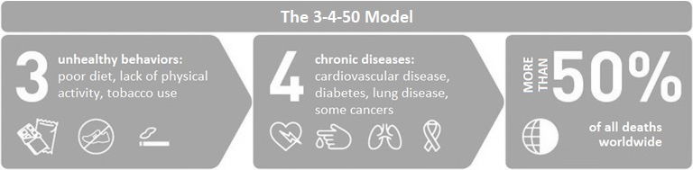 The 3-4-50 Model